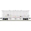 Atlas Ho Lafarge North America Lafx Trinity 3230 Covered Hopper - No.60170