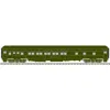 Atlas Ho Northern Pacific Chief Black Foot Pullman 10-1-1 Sleeper Car