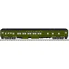Atlas Ho Northern Pacific Chief Black Foot Pullman 10-1-1 Sleeper Car