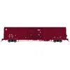 Atlas Ho Scale Santa Fe Berwind J Repaint Bx-166 Box Car - No.621448