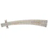 Atlas N Code 55 21.25 In. Outside Radius & 15 In. Radius Inside Curved Right Turnout