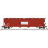 Atlas N Scale No.36823 Cain Chemicals Plastics Hopper