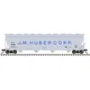 Atlas N Scale No.97889 J. M. Huber Corp Plastics Hopper