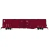 Atlas N Scale Santa Fe 24 In. Logo Bx-166 Box Car - No.3 621596