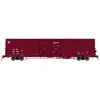Atlas N Scale Santa Fe 24 In. Logo Bx-166 Box Car - No.3 621596