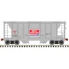 Atlas N Scale Sdcx Ps-2 Covered Hopper - No.27