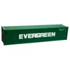 Atlas N Scale Undecorated Evergreen Container