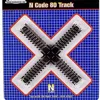 Atlas Remote Switch Machine Left For Code 83 & True-track Ho Scale Trains