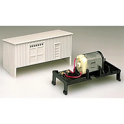 Atlas Turntable Motor Drive In Multi