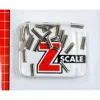 Atlas Z Rail Joiners 24