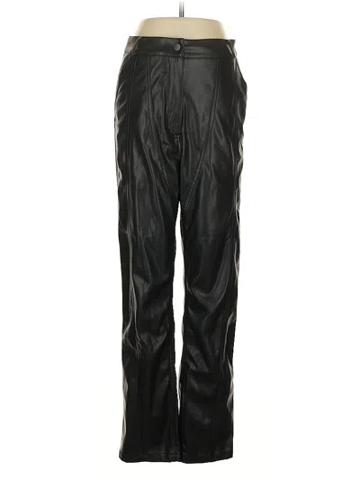 Pre-owned Atlein Collective Casual Pants In Black