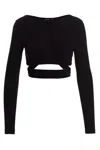 Atlein Cut-out Top