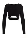 Atlein Cut-out Top