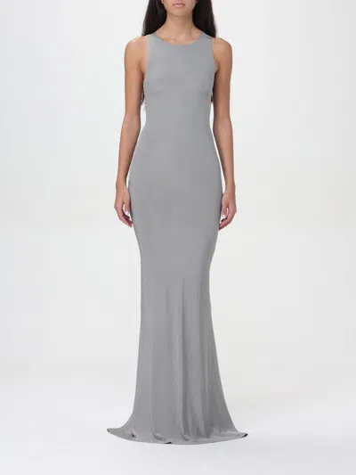 Atlein Dress  Woman Color Grey