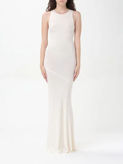 Atlein Dress  Woman Color White