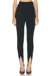 Atlein Fuseau Legging In Black