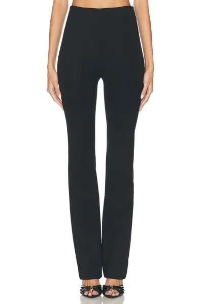 Atlein High Waisted Pant In Black