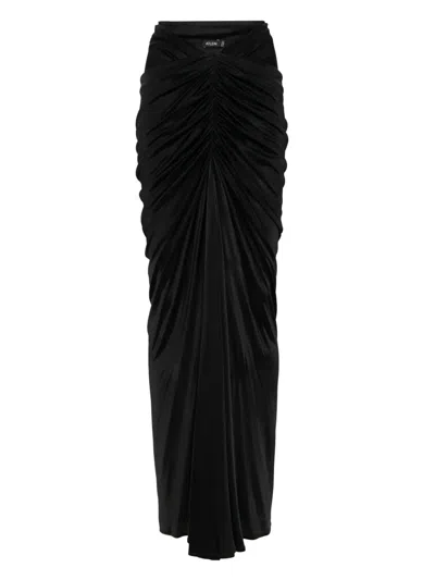 Atlein Jersey Maxi Dress