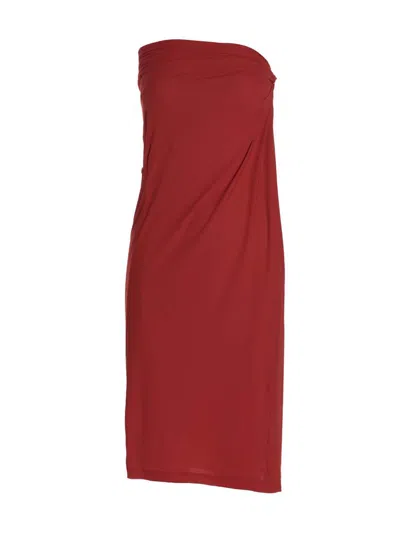 Atlein Skirts In Red