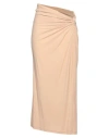 Atlein Skirt In Beige