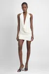 Atlein Dresses In Off-white