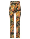 Atlein Woman Pants Black Size 4 Cotton, Elastane In Black