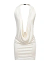 Atlein Dresses In White
