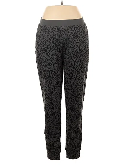 Pre-owned Atm Anthony Thomas Melillo Active Pants In Black