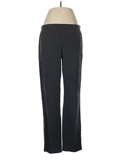Pre-owned Atm Anthony Thomas Melillo Active Pants In Black