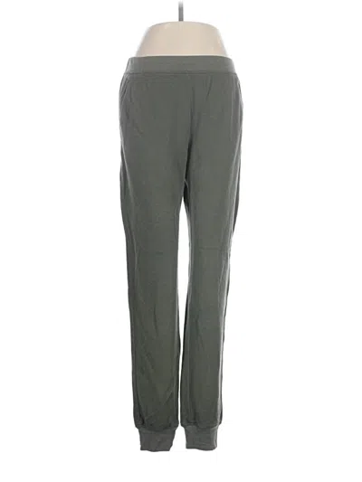 Pre-owned Atm Anthony Thomas Melillo Active Pants In Gray