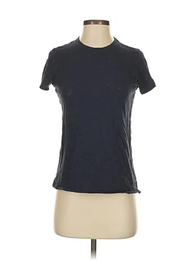 Pre-owned Atm Anthony Thomas Melillo Active T-shirt In Gray