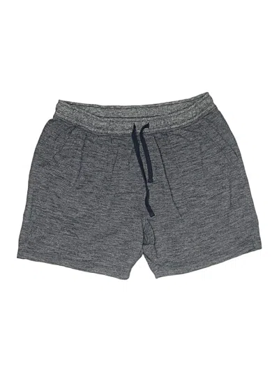 Pre-owned Atm Anthony Thomas Melillo Athletic Shorts In Gray