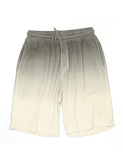 Pre-owned Atm Anthony Thomas Melillo Athletic Shorts In Gray