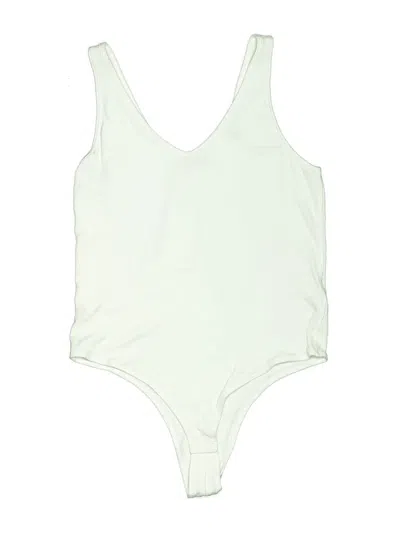 Atm Anthony Thomas Melillo Bodysuit In Gray