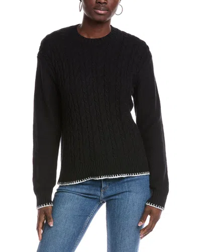 ATM ANTHONY THOMAS MELILLO ATM ANTHONY THOMAS MELILLO CABLE SWEATER