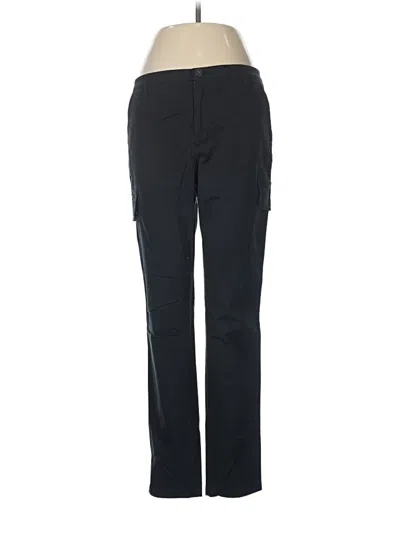 Pre-owned Atm Anthony Thomas Melillo Cargo Pants In Black