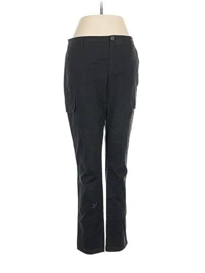 Pre-owned Atm Anthony Thomas Melillo Cargo Pants In Black