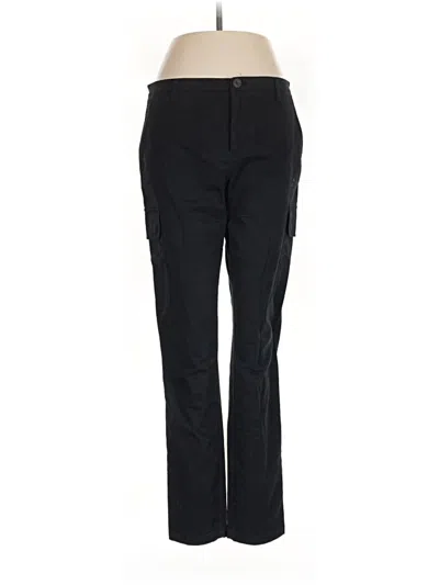 Pre-owned Atm Anthony Thomas Melillo Cargo Pants In Black