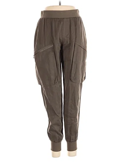 Pre-owned Atm Anthony Thomas Melillo Cargo Pants In Brown