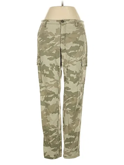 Pre-owned Atm Anthony Thomas Melillo Cargo Pants In Green
