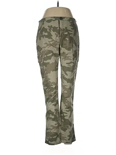 Pre-owned Atm Anthony Thomas Melillo Cargo Pants In Green