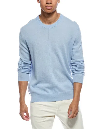 ATM ANTHONY THOMAS MELILLO CASHMERE CREW NECK SWEATER