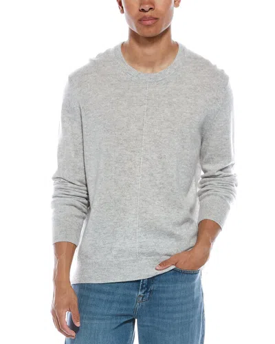 ATM ANTHONY THOMAS MELILLO ATM ANTHONY THOMAS MELILLO CASHMERE CREW NECK SWEATER