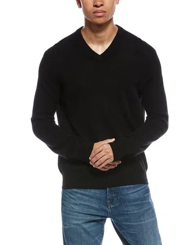 ATM ANTHONY THOMAS MELILLO ATM ANTHONY THOMAS MELILLO CASHMERE V-NECK SWEATER