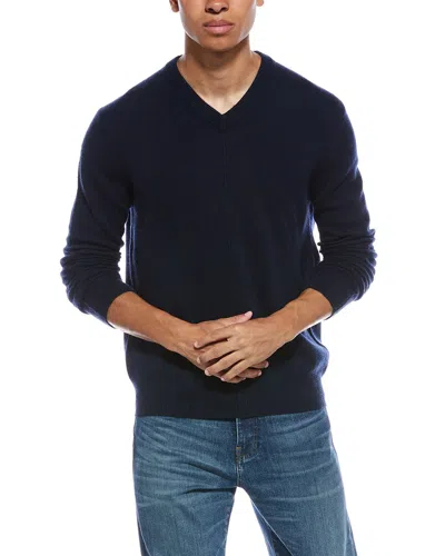 ATM ANTHONY THOMAS MELILLO ATM ANTHONY THOMAS MELILLO CASHMERE V-NECK SWEATER