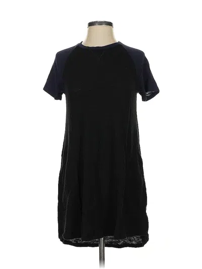 Pre-owned Atm Anthony Thomas Melillo Casual Dress In Black