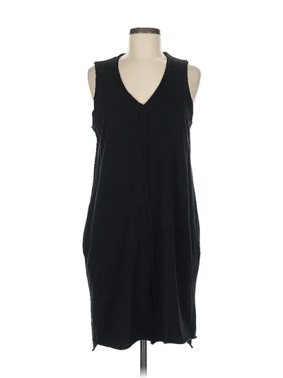Pre-owned Atm Anthony Thomas Melillo Casual Dress In Black