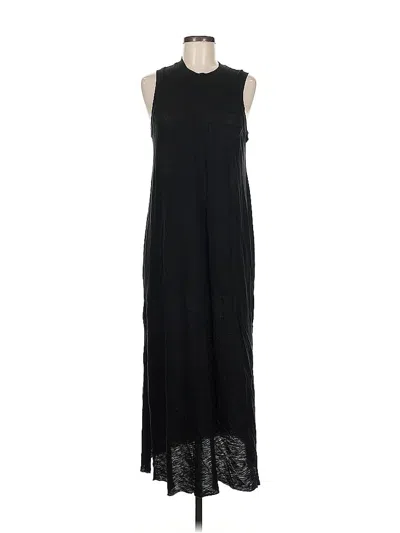 Pre-owned Atm Anthony Thomas Melillo Casual Dress In Black