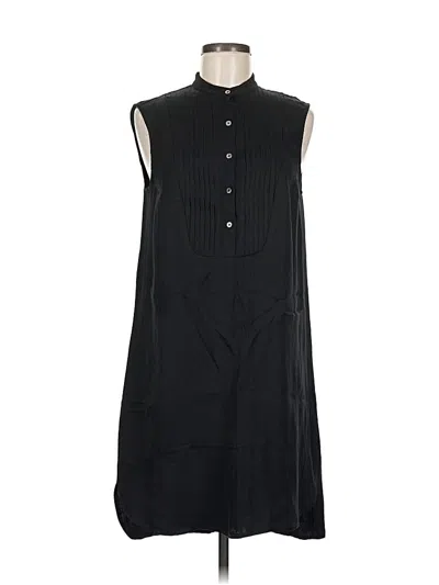 Pre-owned Atm Anthony Thomas Melillo Casual Dress In Black
