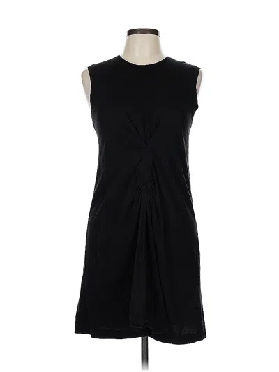 Pre-owned Atm Anthony Thomas Melillo Casual Dress In Black